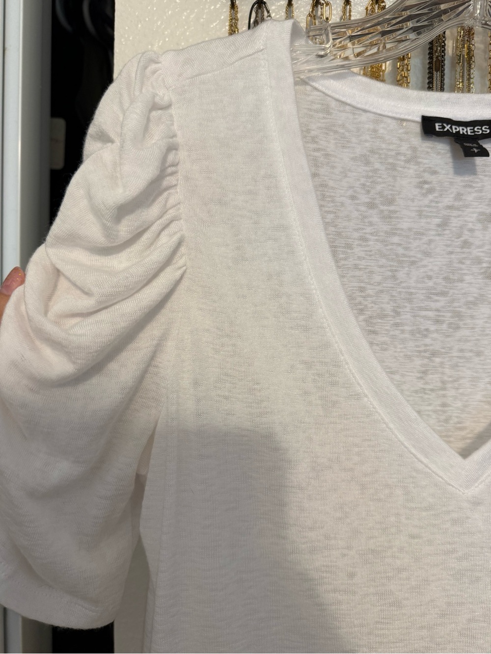 Express Slub Tee - Picture 3 of 5